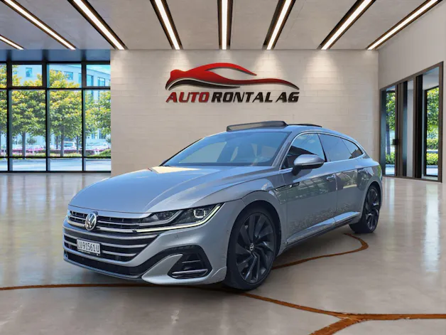VW Arteon SB 2.0 TSI R-Line 4Motion DSG CH-Fahrzeug