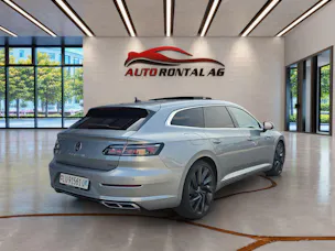 VW Arteon SB 2.0 TSI R-Line 4Motion DSG CH-Fahrzeug