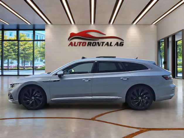 VW Arteon SB 2.0 TSI R-Line 4Motion DSG CH-Fahrzeug