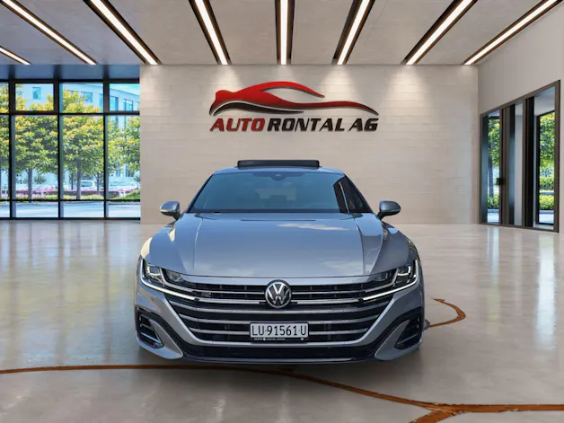 VW Arteon SB 2.0 TSI R-Line 4Motion DSG CH-Fahrzeug