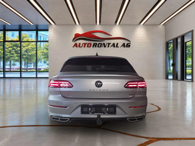 VW Arteon SB 2.0 TSI R-Line 4Motion DSG CH-Fahrzeug