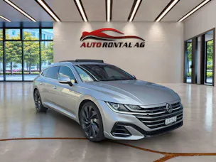 VW Arteon SB 2.0 TSI R-Line 4Motion DSG CH-Fahrzeug