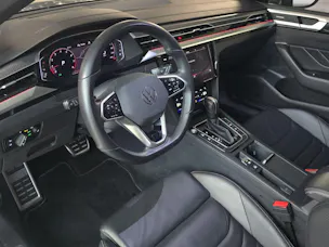 VW Arteon SB 2.0 TSI R-Line 4Motion DSG CH-Fahrzeug