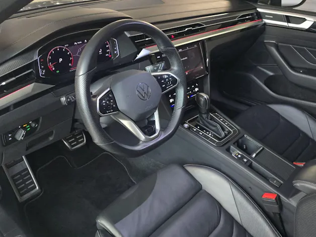 VW Arteon SB 2.0 TSI R-Line 4Motion DSG CH-Fahrzeug