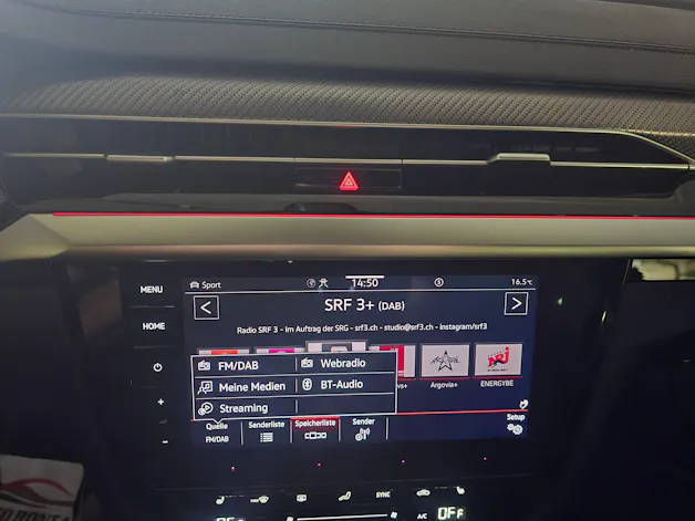 VW Arteon SB 2.0 TSI R-Line 4Motion DSG CH-Fahrzeug