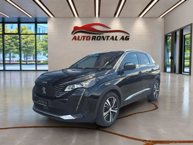PEUGEOT 3008 1.5 BlueHDi GT EAT8 CH-Fahrzeug