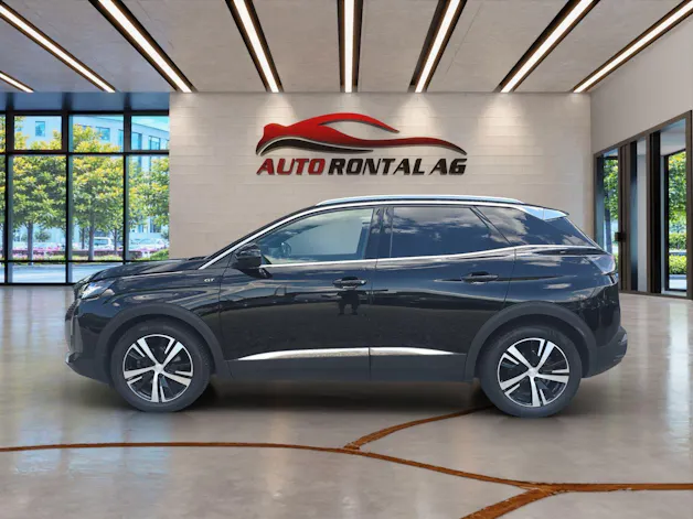 PEUGEOT 3008 1.5 BlueHDi GT EAT8 CH-Fahrzeug