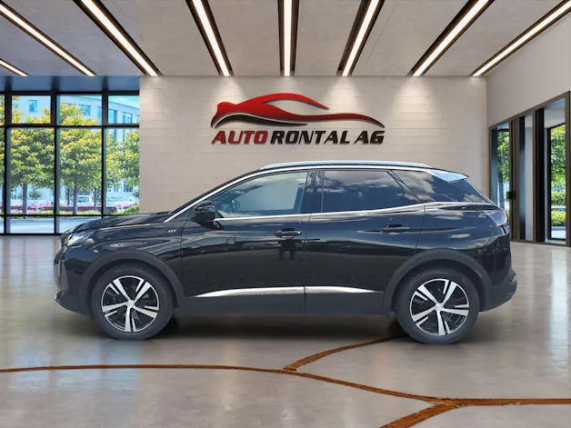 PEUGEOT 3008 1.5 BlueHDi GT EAT8 CH-Fahrzeug