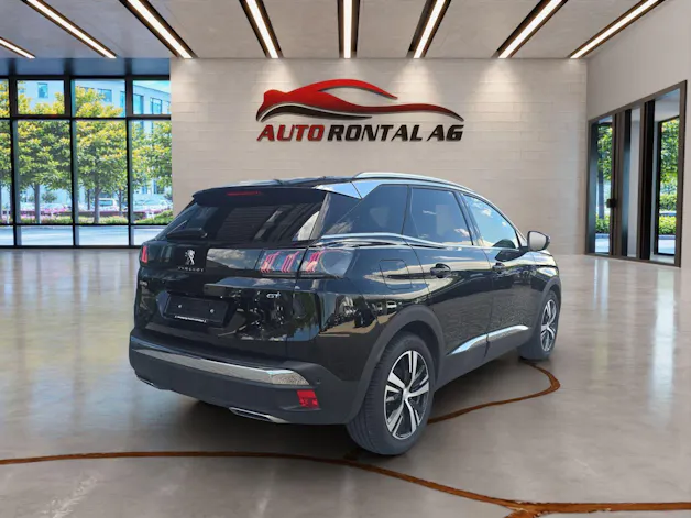 PEUGEOT 3008 1.5 BlueHDi GT EAT8 CH-Fahrzeug