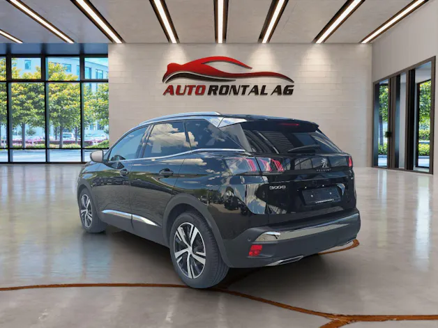PEUGEOT 3008 1.5 BlueHDi GT EAT8 CH-Fahrzeug