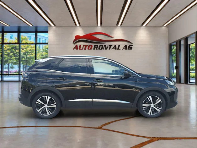 PEUGEOT 3008 1.5 BlueHDi GT EAT8 CH-Fahrzeug
