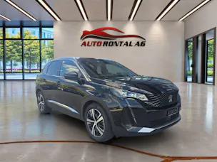 PEUGEOT 3008 1.5 BlueHDi GT EAT8 CH-Fahrzeug