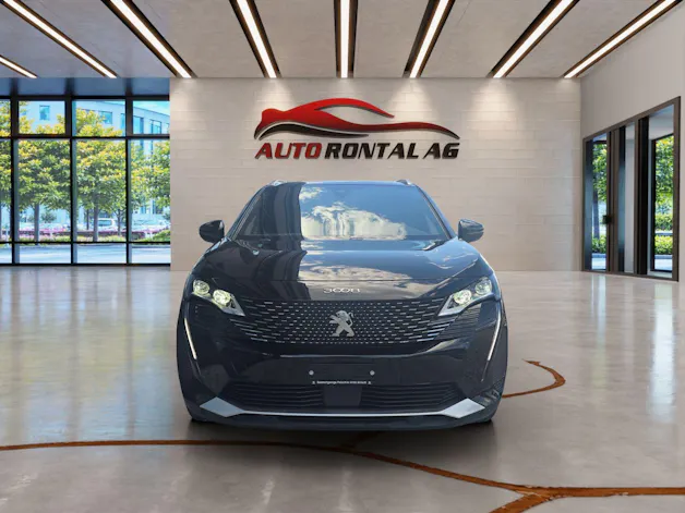 PEUGEOT 3008 1.5 BlueHDi GT EAT8 CH-Fahrzeug