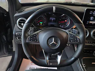 MERCEDES-BENZ C 63 AMG C 63 S AMG Speedshift CH-Fahrzeug *Ohne OPF*