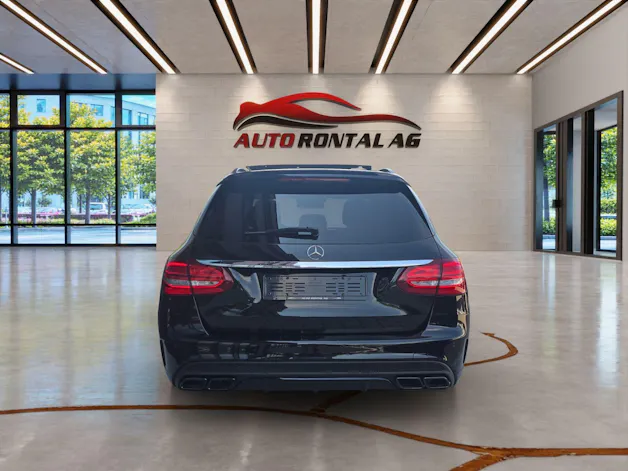 MERCEDES-BENZ C 63 AMG C 63 S AMG Speedshift CH-Fahrzeug *Ohne OPF*