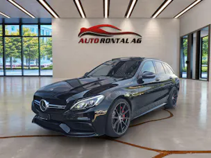 MERCEDES-BENZ C 63 AMG C 63 S AMG Speedshift CH-Fahrzeug *Ohne OPF*