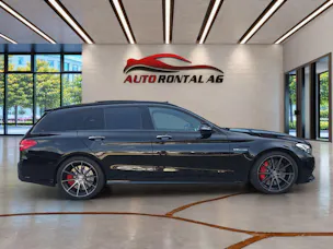 MERCEDES-BENZ C 63 AMG C 63 S AMG Speedshift CH-Fahrzeug *Ohne OPF*