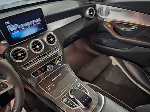 MERCEDES-BENZ C 63 AMG C 63 S AMG Speedshift CH-Fahrzeug *Ohne OPF*