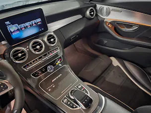 MERCEDES-BENZ C 63 AMG C 63 S AMG Speedshift CH-Fahrzeug *Ohne OPF*
