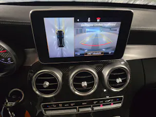 MERCEDES-BENZ C 63 AMG C 63 S AMG Speedshift CH-Fahrzeug *Ohne OPF*