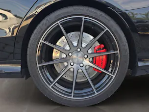 MERCEDES-BENZ C 63 AMG C 63 S AMG Speedshift CH-Fahrzeug *Ohne OPF*