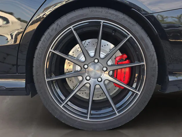 MERCEDES-BENZ C 63 AMG C 63 S AMG Speedshift CH-Fahrzeug *Ohne OPF*