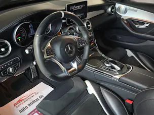 MERCEDES-BENZ C 63 AMG C 63 S AMG Speedshift CH-Fahrzeug *Ohne OPF*