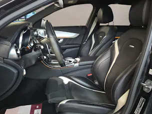 MERCEDES-BENZ C 63 AMG C 63 S AMG Speedshift CH-Fahrzeug *Ohne OPF*