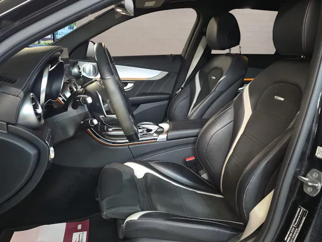 MERCEDES-BENZ C 63 AMG C 63 S AMG Speedshift CH-Fahrzeug *Ohne OPF*