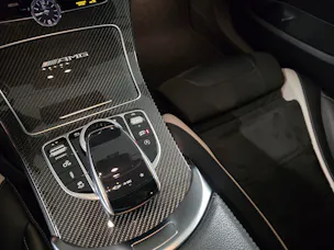 MERCEDES-BENZ C 63 AMG C 63 S AMG Speedshift CH-Fahrzeug *Ohne OPF*