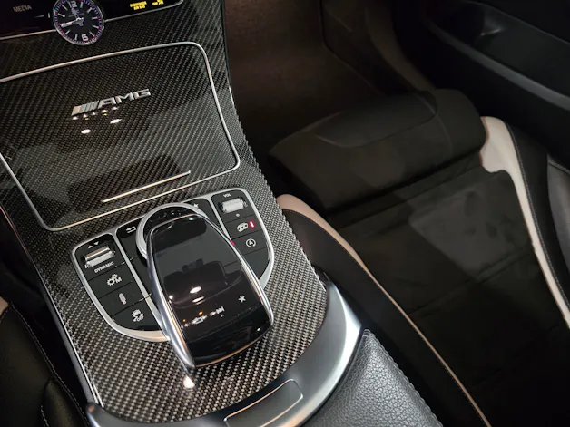 MERCEDES-BENZ C 63 AMG C 63 S AMG Speedshift CH-Fahrzeug *Ohne OPF*
