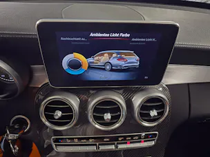 MERCEDES-BENZ C 63 AMG C 63 S AMG Speedshift CH-Fahrzeug *Ohne OPF*