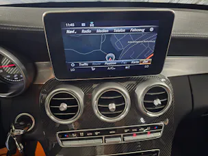 MERCEDES-BENZ C 63 AMG C 63 S AMG Speedshift CH-Fahrzeug *Ohne OPF*