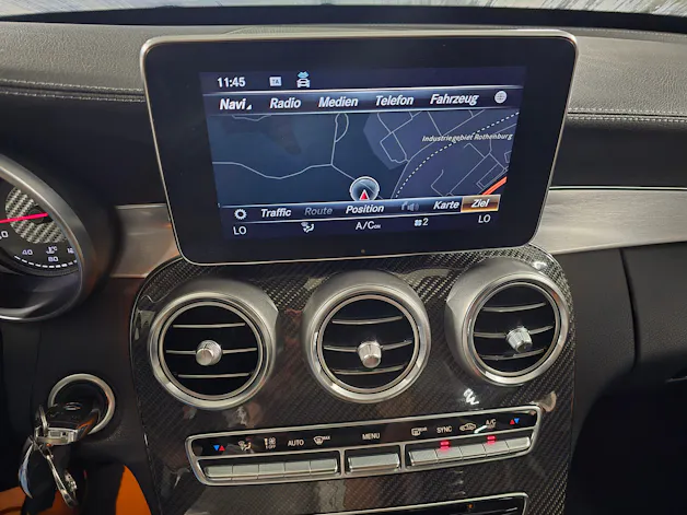 MERCEDES-BENZ C 63 AMG C 63 S AMG Speedshift CH-Fahrzeug *Ohne OPF*