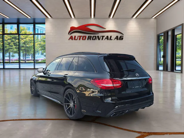 MERCEDES-BENZ C 63 AMG C 63 S AMG Speedshift CH-Fahrzeug *Ohne OPF*
