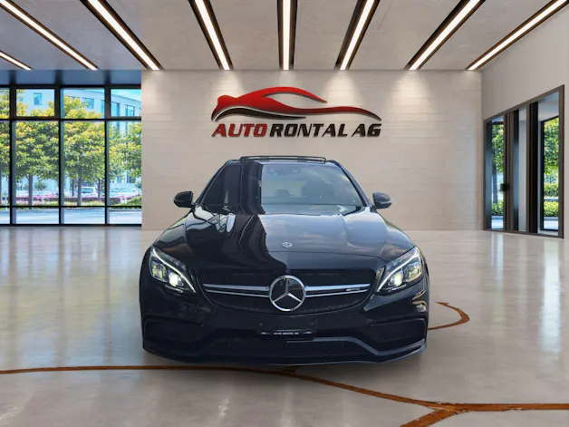 MERCEDES-BENZ C 63 AMG C 63 S AMG Speedshift CH-Fahrzeug *Ohne OPF*