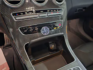 MERCEDES-BENZ C 63 AMG C 63 S AMG Speedshift CH-Fahrzeug *Ohne OPF*