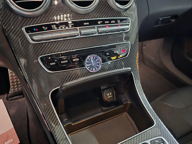 MERCEDES-BENZ C 63 AMG C 63 S AMG Speedshift CH-Fahrzeug *Ohne OPF*
