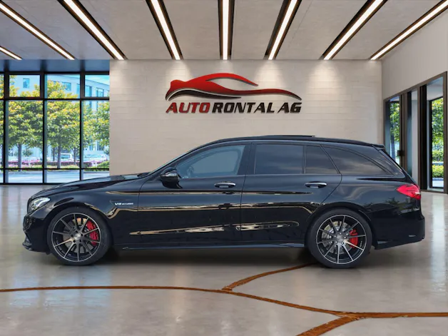 MERCEDES-BENZ C 63 AMG C 63 S AMG Speedshift CH-Fahrzeug *Ohne OPF*