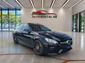 MERCEDES-BENZ C 63 AMG C 63 S AMG Speedshift CH-Fahrzeug *Ohne OPF*