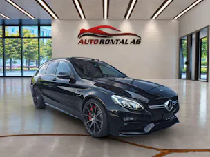 MERCEDES-BENZ C 63 AMG C 63 S AMG Speedshift CH-Fahrzeug *Ohne OPF*