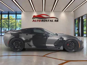 CHEVROLET Corvette Coupé Z06 3LZ Automatic