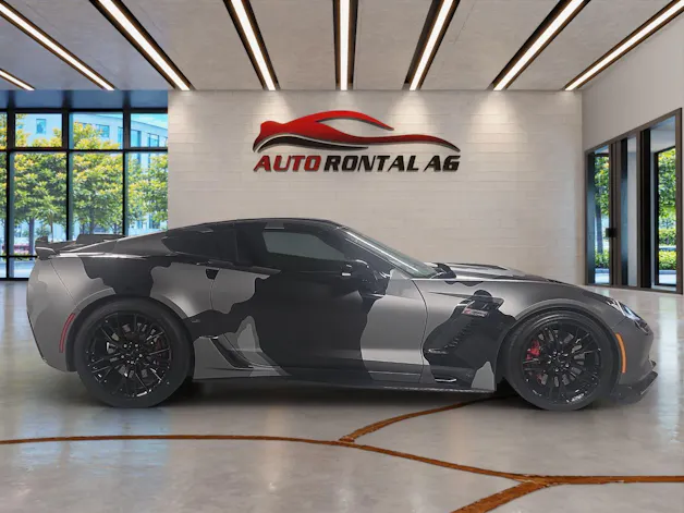 CHEVROLET Corvette Coupé Z06 3LZ Automatic