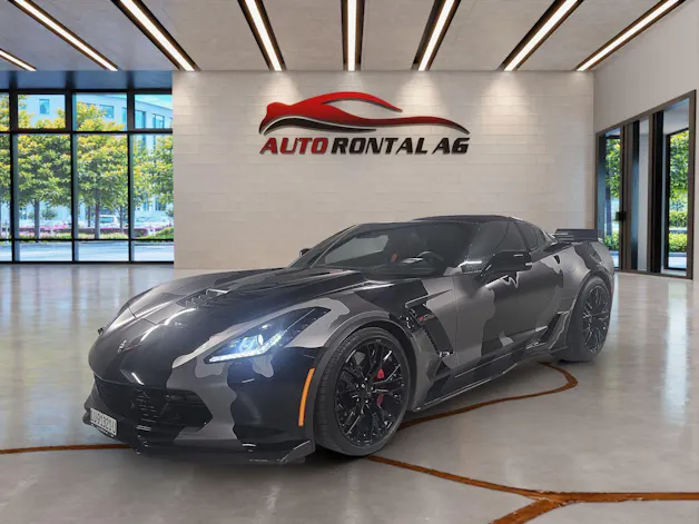CHEVROLET Corvette Coupé Z06 3LZ Automatic