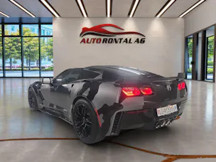 CHEVROLET Corvette Coupé Z06 3LZ Automatic