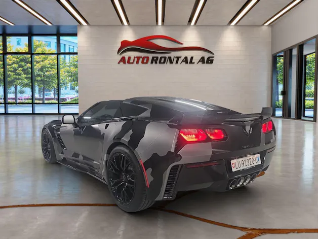 CHEVROLET Corvette Coupé Z06 3LZ Automatic