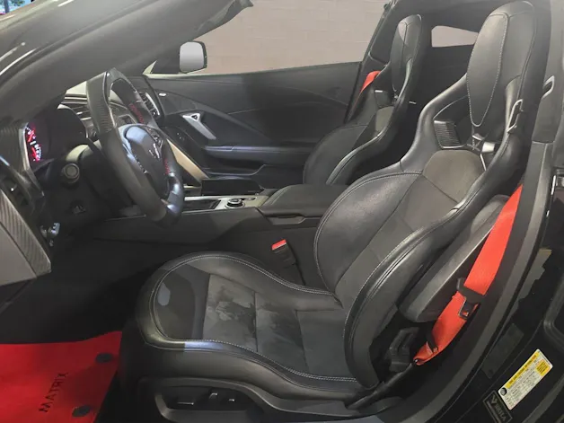 CHEVROLET Corvette Coupé Z06 3LZ Automatic