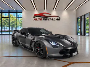 CHEVROLET Corvette Coupé Z06 3LZ Automatic
