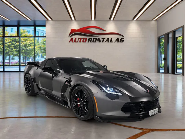 CHEVROLET Corvette Coupé Z06 3LZ Automatic