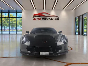 CHEVROLET Corvette Coupé Z06 3LZ Automatic